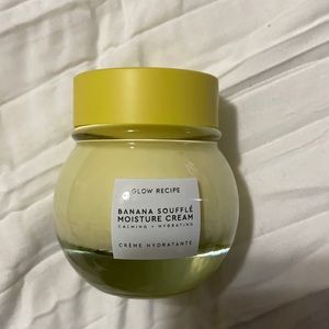 Limited Banana Soufflé Moisture Cream